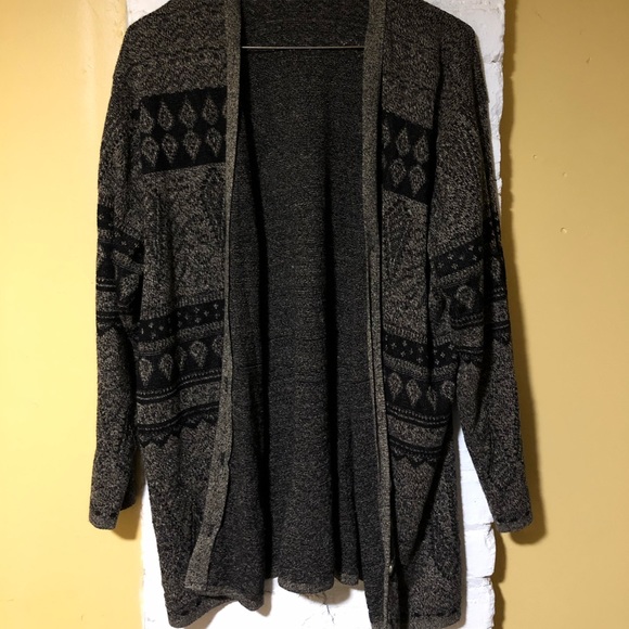 Button-up cardigan - Picture 1 of 4